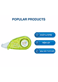 Băng Trang Trí Plus Petit Deco Rush - Màu Ngẫu Nhiên