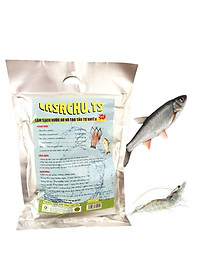 LASACHU - Vi sinh xử lý ao nuôi Tôm, Cá.. 