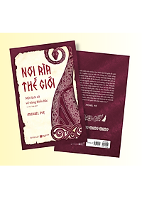 Bộ Sách Lịch Sử Và Văn Hóa Bắc Âu: Đi Tìm Sisu + Nơi Rìa Thế Giới + Những Người Gần Như Hoàn Hảo - Bản Quyền