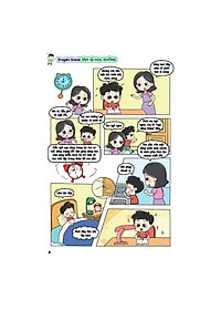 Sách - Truyện Tranh Tâm Lý Học Đường - Bí Quyết Học Tập Bứt Phá - Minh Thắng