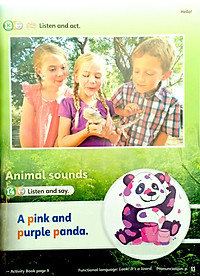 Guess What! Level 1 Pupil's Book British English