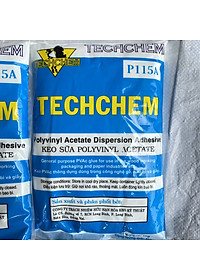 Keo sữa Techchem siêu kết dính dùng để dán giấy dán tường