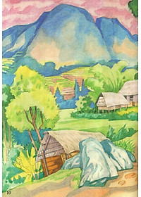 Tranh Truyện Dân Gian Việt Nam - Cười Ra Vàng