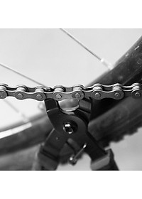 Kìm Cắt Sên Xích Xe Đạp KC-02, chất liệu thép, tay cầm cao su chống trượt, giúp tháo mở thu ngắn dây (loại lớn dài 16cm) 2 Trong 1 - Mai Lee