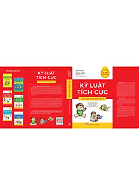 Sách Kỷ Luật Tích Cực Cho Ba Năm Đầu Đời