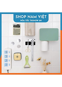 Miếng Dán Nam Châm Dán Tường Treo Vật Dụng Đa Năng