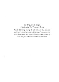 Sách Boglehead Hướng Dẫn Cách Đầu Tư: Các Mẹo Đầu Tư Dành Cho Người Mới Bắt Đầu