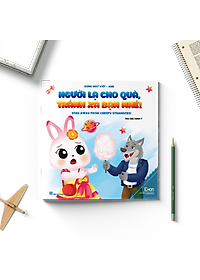 Combo 10 cuốn Ehon Ươm mầm Tính cách