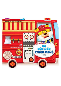 Combo Thế Giới Ô Tô (6 Cuốn)