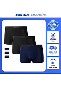 Nơi bán Quần boxer nam Ares Man chất thun lạnh mềm mịn siêu mát, thấm hút mồ hôi