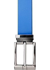 Thắt Lưng Da Bò Cỡ Lớn Huy Hoàng HT5143 - Xanh