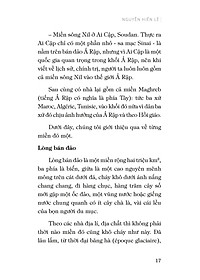 Sách Bán Đảo Ả Rập: Tinh Thần Hồi Giáo Và Thảm Kịch Dầu Mỏ