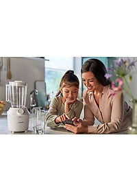 Máy Xay Sinh Tố PHILIPS HR2041/50 450W - Hàng Chính Hãng