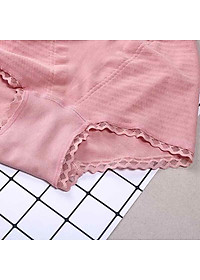 BỘ 4 QUẦN LÓT NỮ DẠNG ĐÙI CHẤT COTTON LOẠI 1