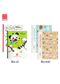 Vở kẻ ngang 200 trang Study Kawaii - 1437