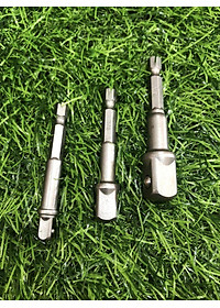 BỘ KHỚP NỐI ĐẦU TUÝP 3 CHI TIẾT INGCO AMN365A01 - HÀNG CHÍNH HÃNG