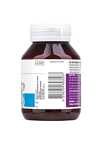 DHA cho bé từ 4 tháng - 12 tuổi Healthy Care Kids High Strength  - Úc, Giúp trẻ phát triển trí tuệ, thông minh, mắt sáng khỏe - QuaTangMe Extaste