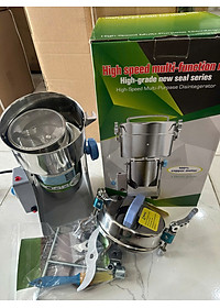 Máy xay bột mịn PG300. Xay liên tục mạnh mẽ hàng đầu Việt Nam. Hàng chính hãng Thái Lan chất lượng cao.