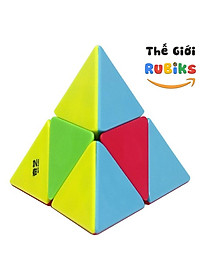Biến Thể Rubik Tam Giác Pyraminx 2x2 Pyramid Cube