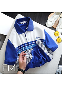 Áo Polo nam cổ bẻ ngắn tay, chất liệu cao cấp, thoáng mát, bền màu, thiết kế trẻ trung – FORMEN SHOP – FMPS147