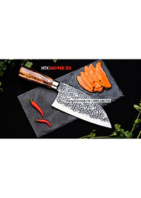 Dao Phúc Sen Dao Chặt Gà Pha Luong