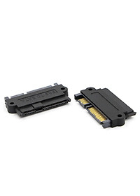 SFF-8482 to SATA Adapter SAS to SATA Hard Disk Adapter 5Gbps Data Transfer Speed Adapter Card