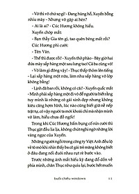 Buổi Chiều Windows (Tái Bản 2022)