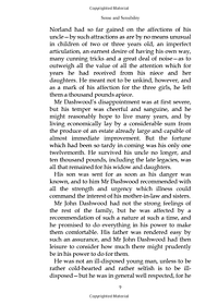 Sách Sense And Sensibility (Collins Classics)