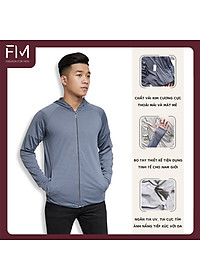 Áo chống nắng nam cao cấp, thông hơi, chống nắng, chống tia UV, chống bám bụi – FORMEN SHOP – FMTHT024