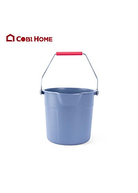 Xô nhựa tròn 10L TRUST nhiều màu