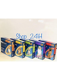 Hộp (3 viên) NEXGARD SPECTRA hết sạch ve rận bọ chét, ghẻ và các loại giun Chó