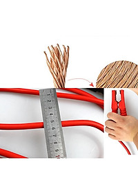 Dây Câu Bình Ắc Quy Ô Tô 2000A Dài 4M