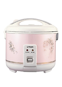 Nồi Cơm Điện Nắp Gài Tiger JNP-1000 - 1L JASMIN - Hàng Chính Hãng