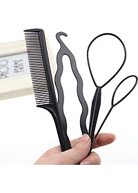 bộ rút tóc 4 món