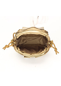 Túi Đeo Vai, Túi Đeo Hông Cao Cấp Tiện Lợi Thời Trang Nam Phong Cách Mạnh Mẽ Chất Vải Cavan Chống Nước Bền Màu-HÀNG CHÍNH HÃNG