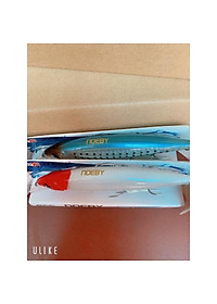 mồi cá giả câu lure noeby 