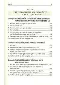 Giáo Trình Luật Tố Tụng Hình Sự Việt Nam - PGS. TS. Nguyễn Ngọc Chí, TS. Lê Lan Chi - Tái bản - (bìa mềm)