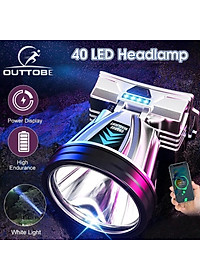 Đen Pin Đội Đầu Siêu Sáng Loại Tốt: Pin Cực Trâu, Sạc Lại Cho Điện Thoại - Sự Lựa Chọn Đỉnh Cao Công Nghệ