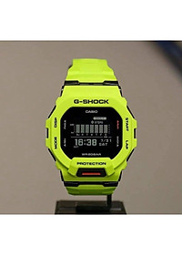 Đồng Hồ Nam Dây Nhựa Casio G-Shock GBD-200-9DR Chính Hãng - GBD-200-9