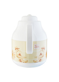 Bình Trà Giữ Nhiệt Rạng Đông RD-1055 TS (1L) - (Hoa Văn Ngẫu Nhiên)