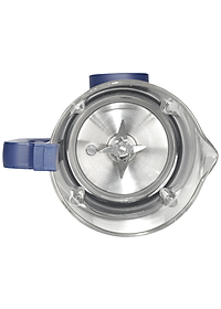 Máy làm sữa hạt đa năng Nagakawa NAG0825 (0,6L - 500W) - Hàng chính hãng