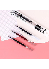 Ruột Bút Ký Nhật Bản Pentel LRN5 | Ngòi 0.5mm | Ngòi Bút Pentel Energel Chính Hãng | 3 Màu Mực