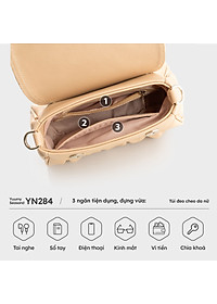 Túi đeo chéo nữ YUUMY YN284