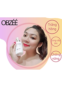 kem Dưỡng Trắng OBZÉÉ Body Lotion Day