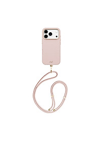 Ốp Lưng Da UNIQ COEHL MIRELLE Cho iPhone 17 Pro/ 17 Pro Max Hoàn Thiện Tinh Tế Nét Thanh Lịch Cổ Điển Chi Tiết Hiện Đại Hàng Chính Hãng