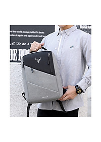 Balo Laptop Thời Trang Nam Nữ Cao Cấp PRAZA - BLTK190