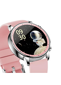 Bluetooth Smart Watch Fitness Tracker Sports Heart Rate Monitor for IOS