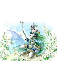 Bộ tranh xếp hình cao cấp 500 mảnh ghép – Nhân Mã (40x50cm)