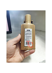 Mực Viết Thư Pháp, Vẽ Tranh Màu Vàng Kim 120 ML BAOKE - MS231 ( TẶNG CHÉN ĐỰNG MỰC)