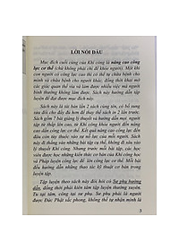 Sách - Khí Công Nâng Cao Công Lực Cơ Thể ( Nguyễn Tiến Đích )